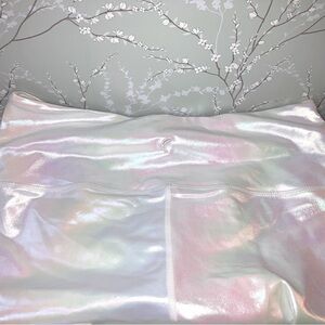 Zyia unicorn leggings iridescent